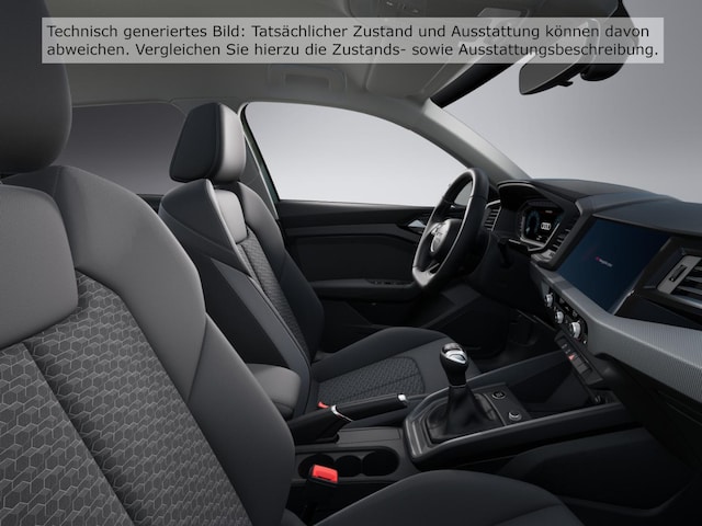 Audi A1 25 TFSI Allstreet