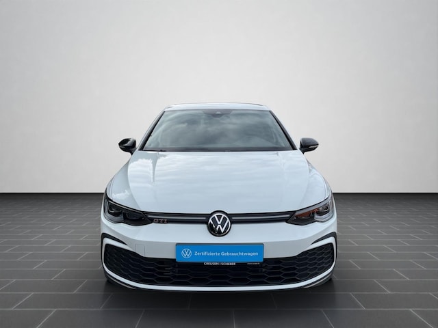 Volkswagen Golf 2.0 TSI DSG GTI Golf VIII