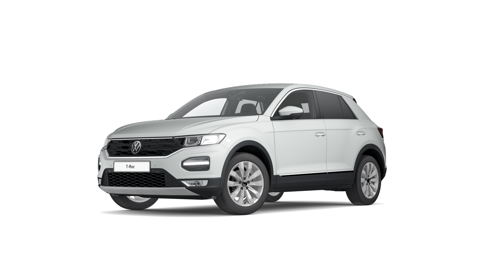 Volkswagen T-Roc 1.5 TSI DSG