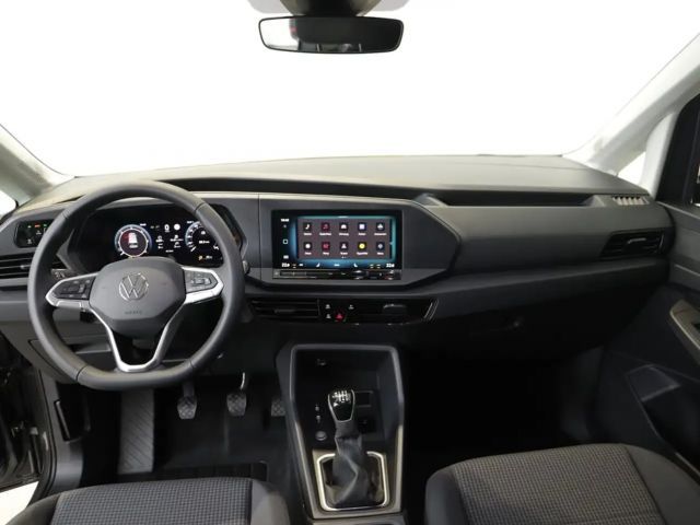 Volkswagen Caddy 4Motion Maxi