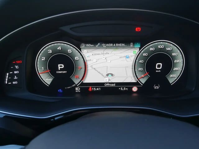 Audi Q7 55 TFSI Quattro S-Line