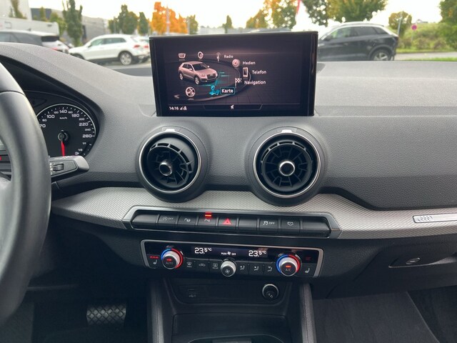 Audi Q2 35 TDI S-Tronic