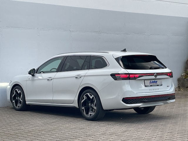 Volkswagen Passat 2.0 TDI DSG R-Line