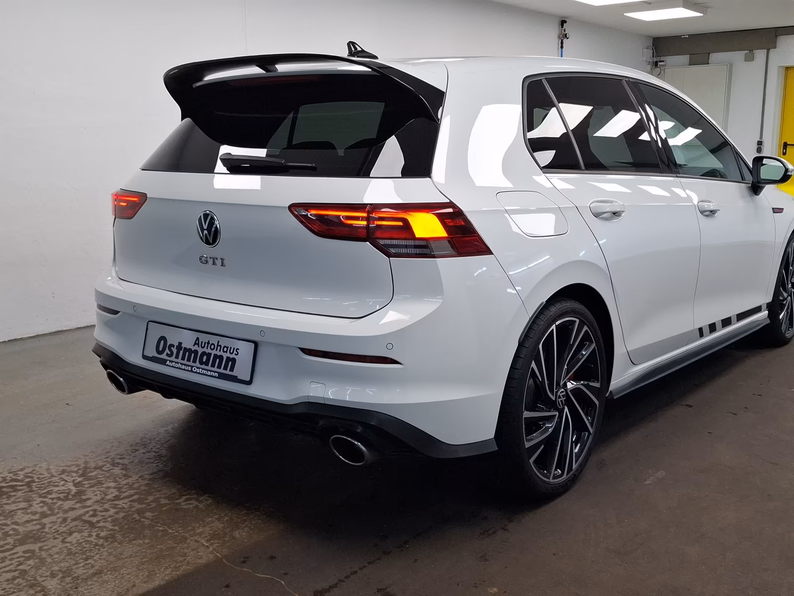 Volkswagen Golf 2.0 TSI GTI Golf VIII