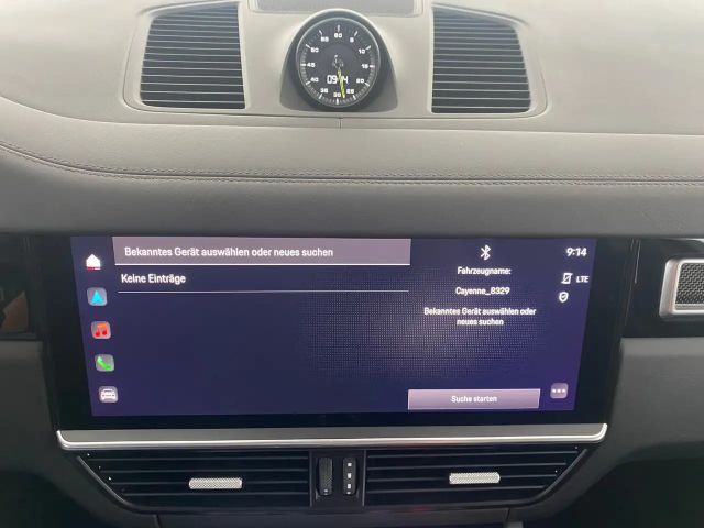 Porsche Cayenne E-Hybrid S Turbo