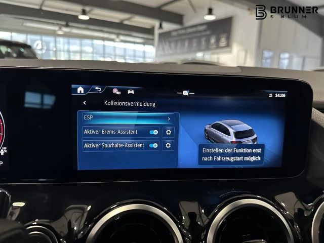 Mercedes-Benz B 180 Progressive