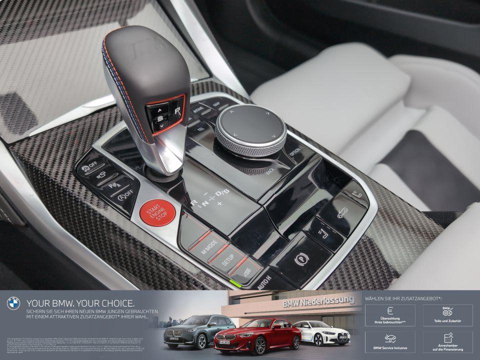 BMW M4 Cabrio Competition xDrive