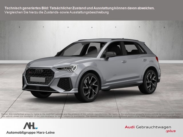 Audi Q3 35 TFSI S-Tronic