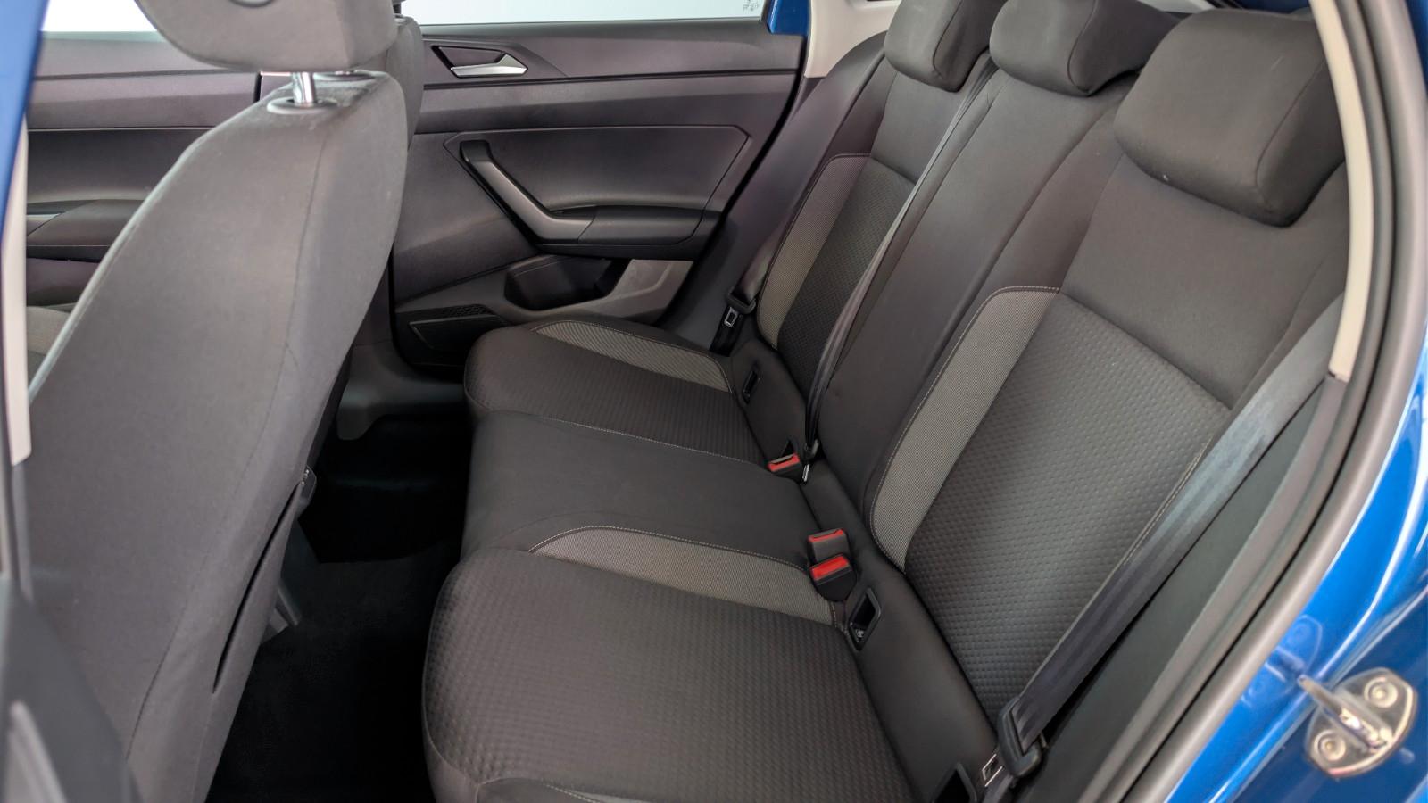 Volkswagen Taigo IQ.Drive Life