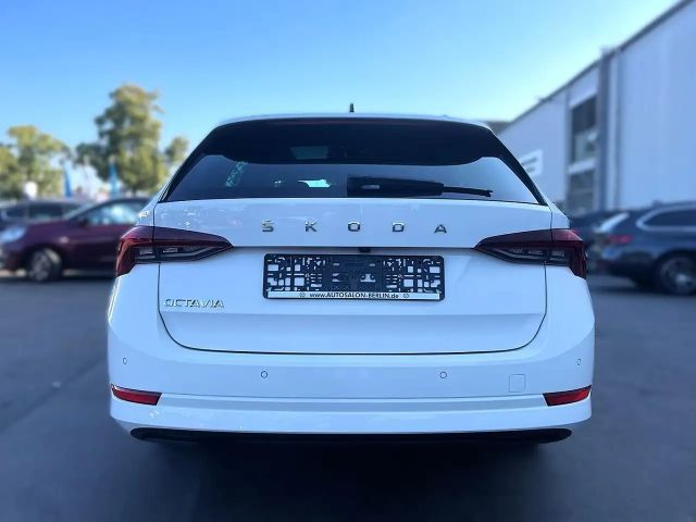 Skoda Octavia Combi Style Style