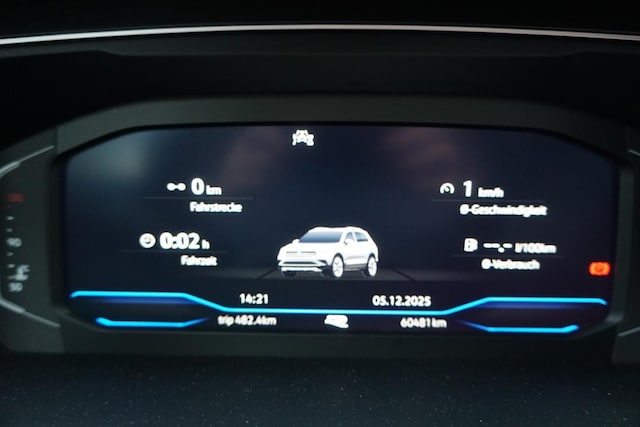 Volkswagen Tiguan 4Motion R-Line