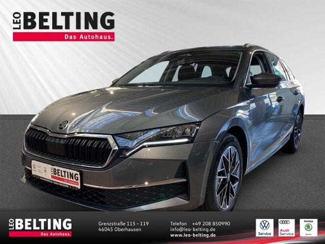 Skoda Octavia 1.5 TSI Combi