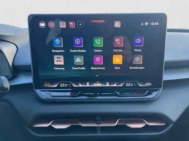 Cupra Terramar eTSI DSG|AHK|PANO|HEAD-UP|KEYLESS|ACC|