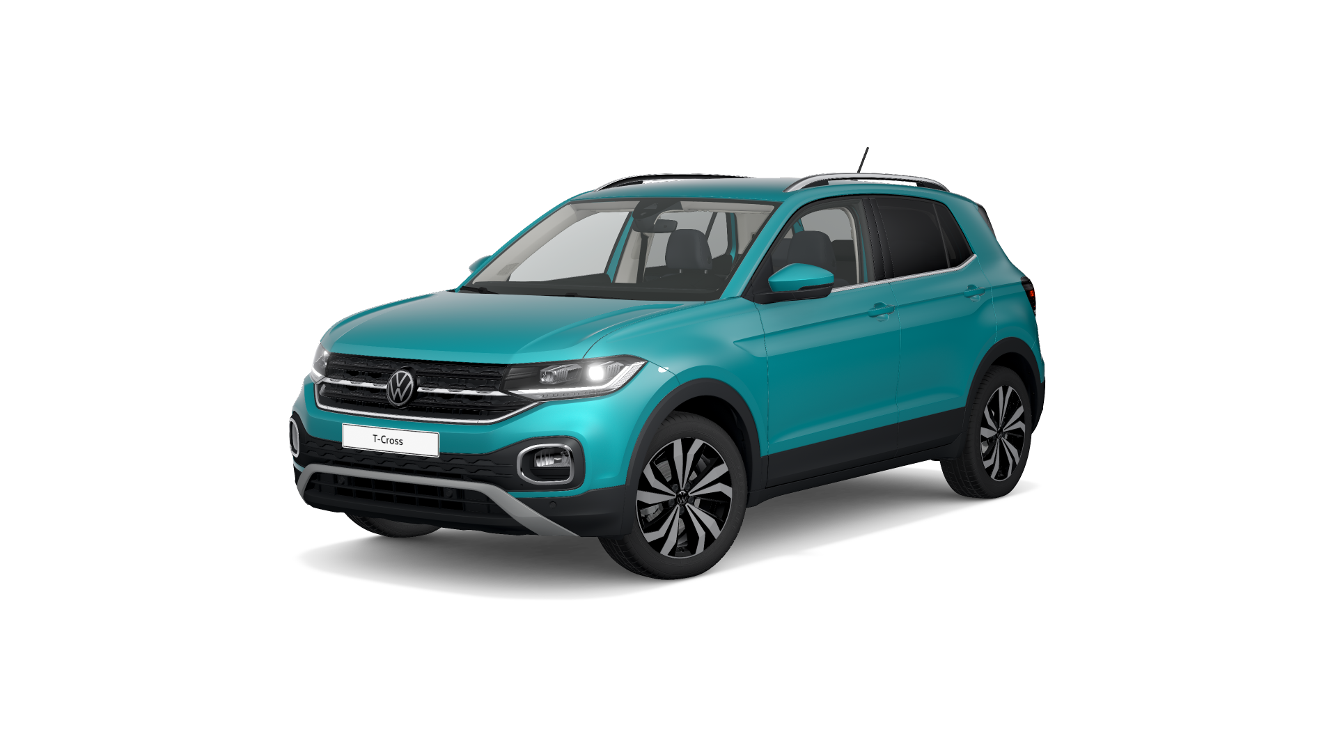 Volkswagen T-Cross 1.0 TSI Style