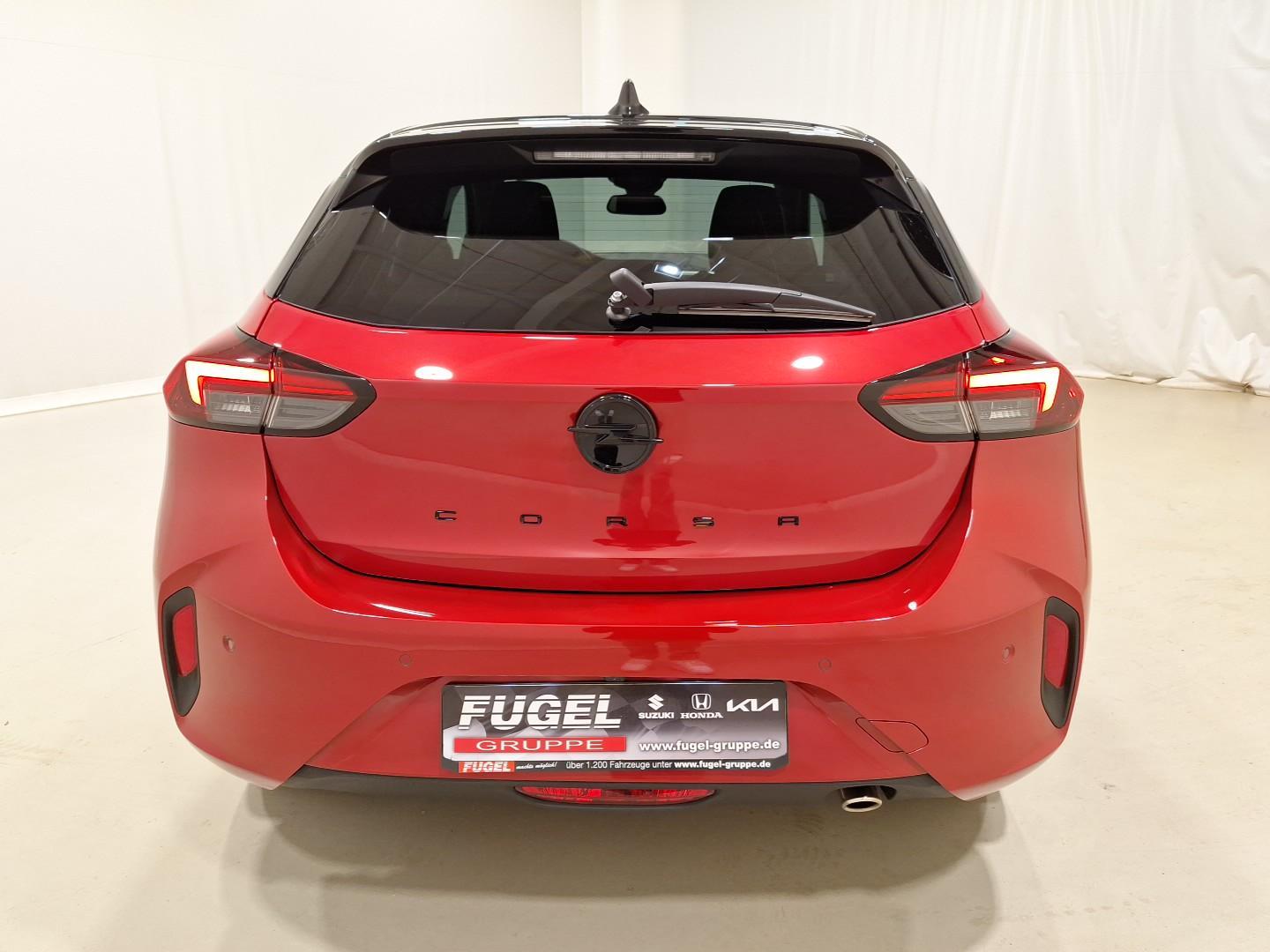 Opel Corsa GS-Line Grand Sport Turbo