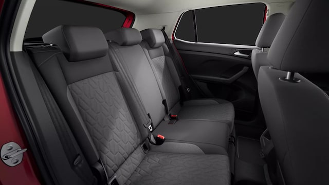 Volkswagen T-Cross 1.5 TSI ACT Life