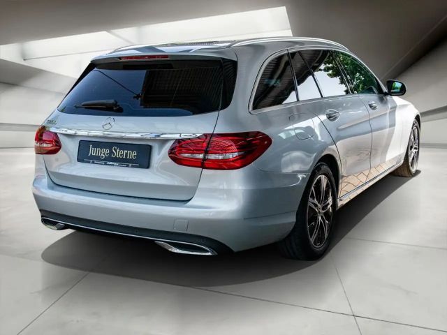 Mercedes-Benz C 200 AVANTGARDE Estate