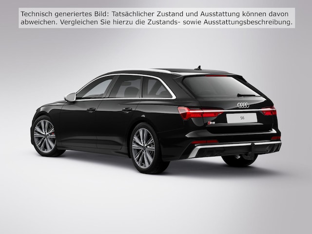 Audi S6 Avant Quattro