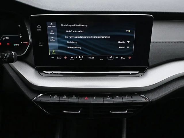 Skoda Octavia Combi Style Style iV