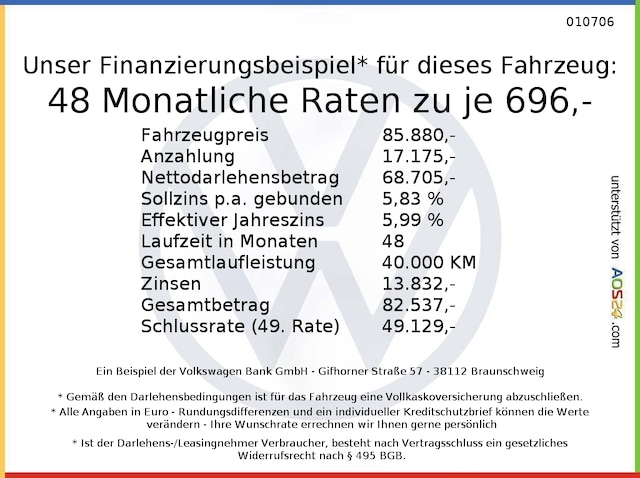 Volkswagen Touareg 3.0 V6 TSI eHybrid