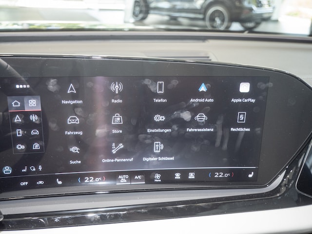 Audi A6 Avant Quattro S-Tronic