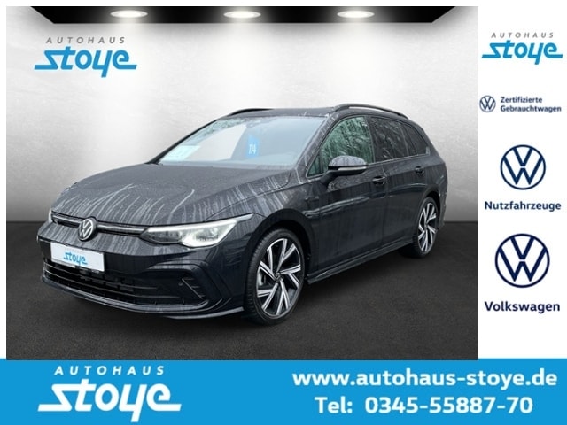 Volkswagen Golf DSG Style Variant