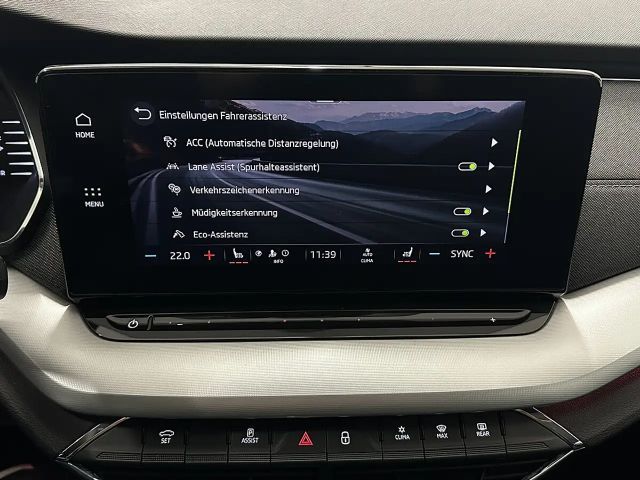 Skoda Octavia 4x4 Combi Style Style