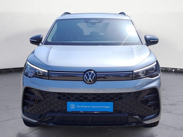 Volkswagen Tiguan 2.0 TDI 4Motion DSG R-Line