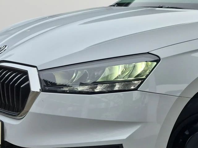 Skoda Fabia Ambition