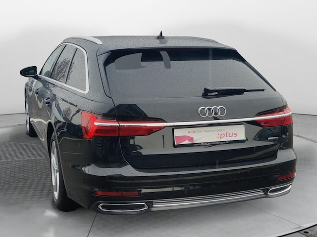 Audi A6 45 TFSI Avant Quattro S-Tronic Sport