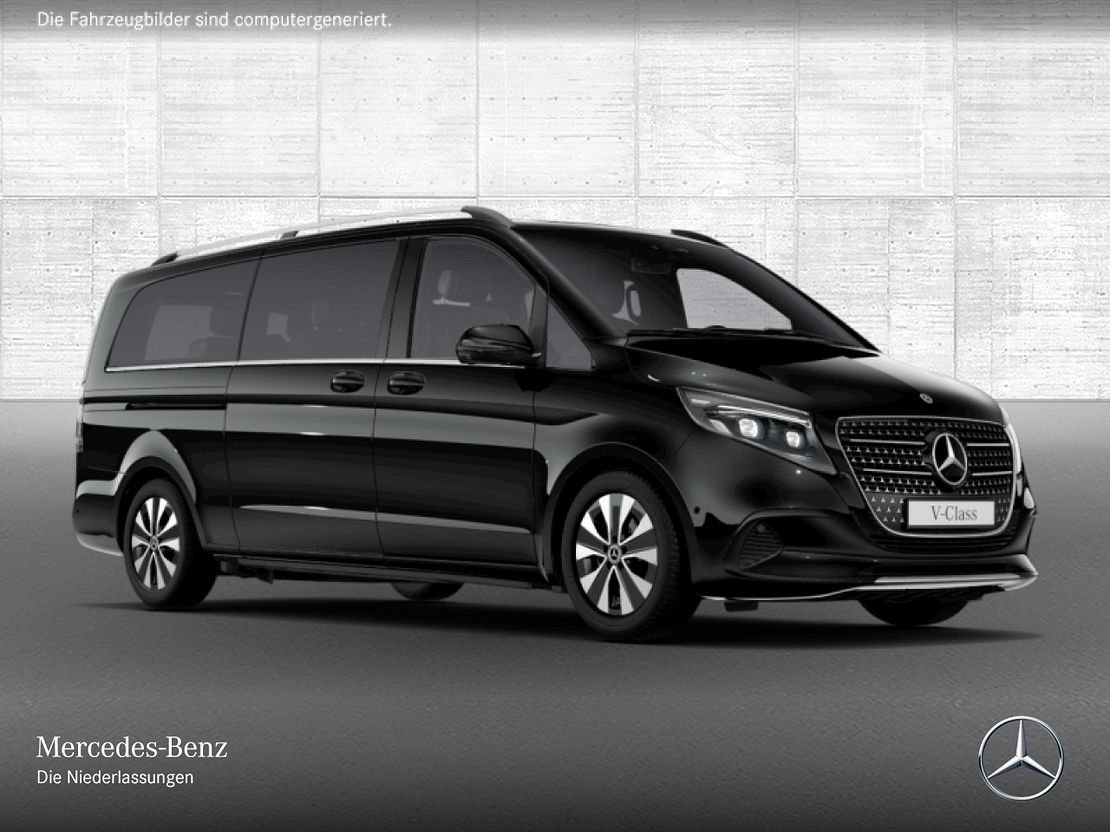 Mercedes-Benz V 300 AVANTGARDE CDI Extralang