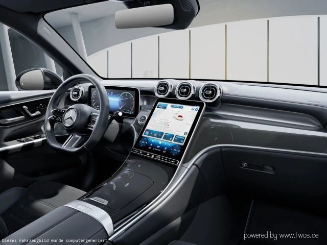 Mercedes-Benz GLC 220 4MATIC AMG Line GLC 220 d