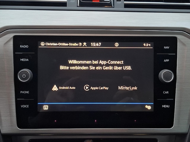 Volkswagen Passat 1.5 TSI DSG Variant