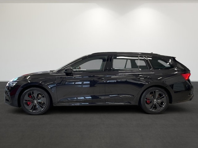 Skoda Octavia 2.0 TSI Combi