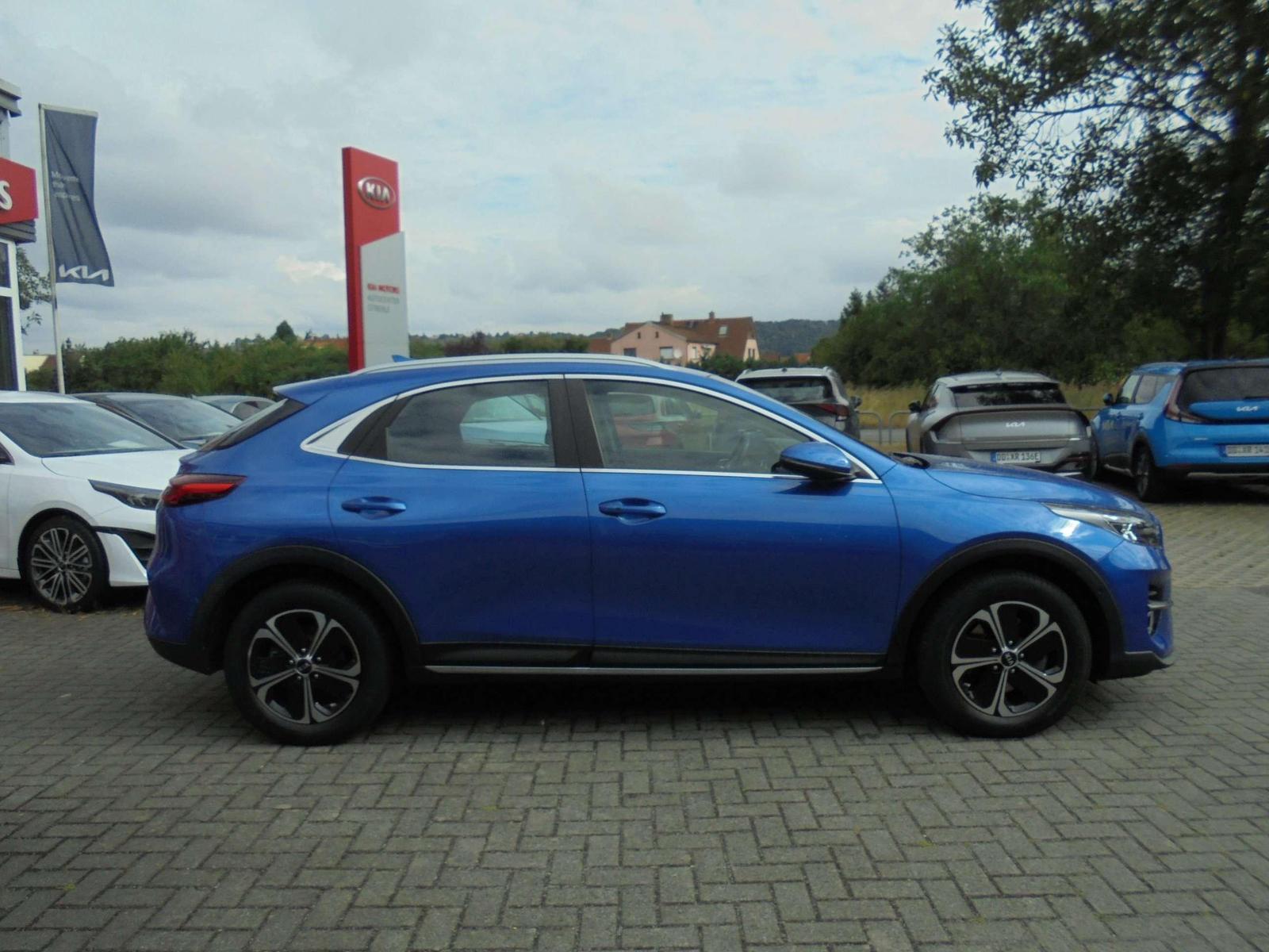 Kia XCeed GDi PHEV Spirit