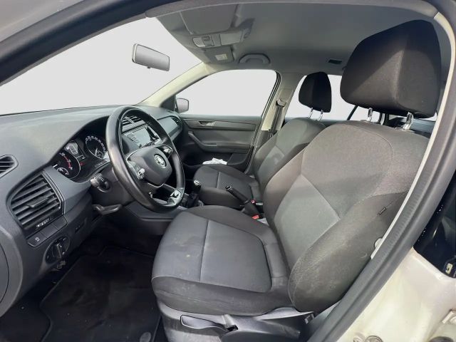 Skoda Fabia Active Combi