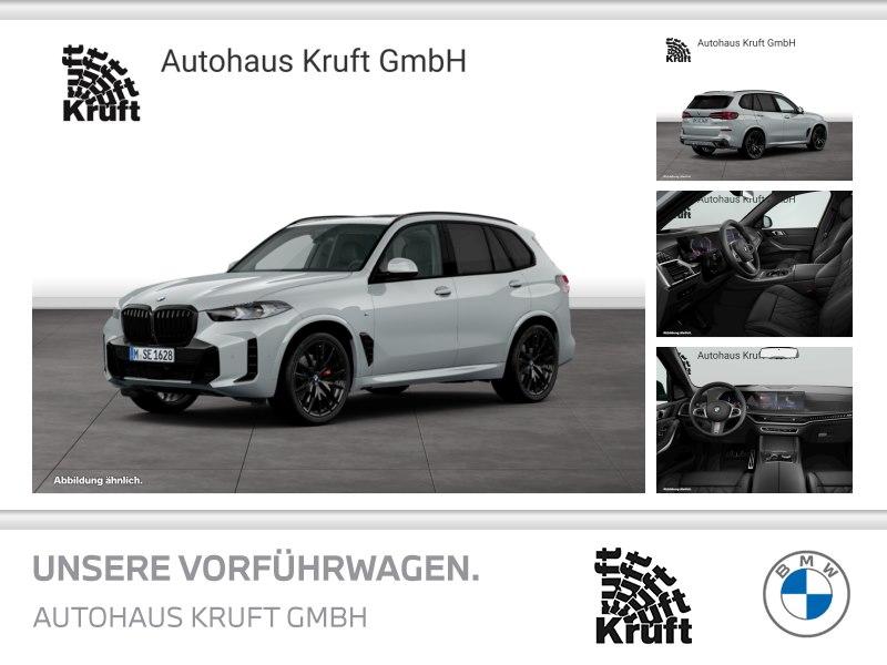 BMW X5 M-Sport xDrive30d
