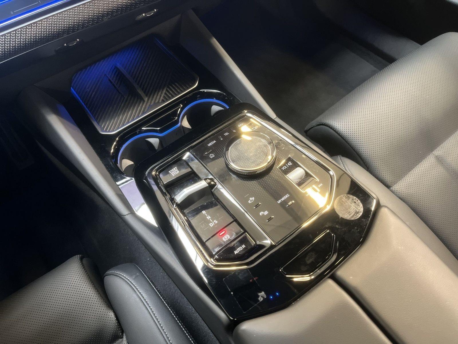 BMW 540 540d Sedan xDrive