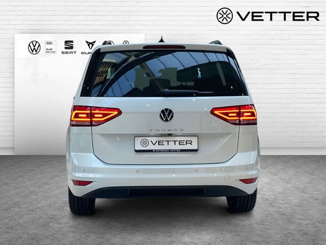 Volkswagen Touran 1.5 TSI