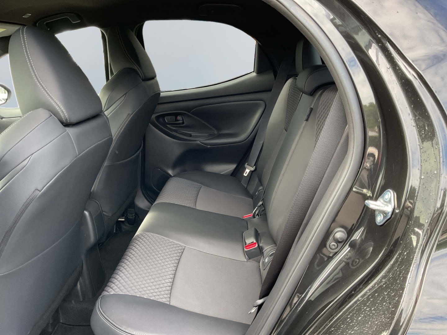 Toyota Yaris 5-deurs Style