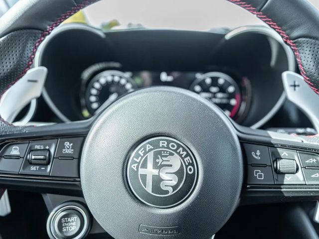 Alfa Romeo Giulia Turbo