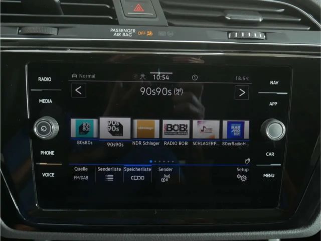 Volkswagen Touran 2.0 TDI Highline R-Line Style