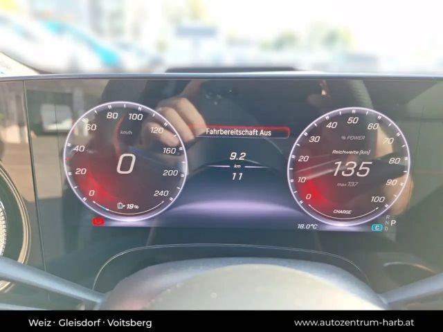 Mercedes-Benz CLA 350 4MATIC