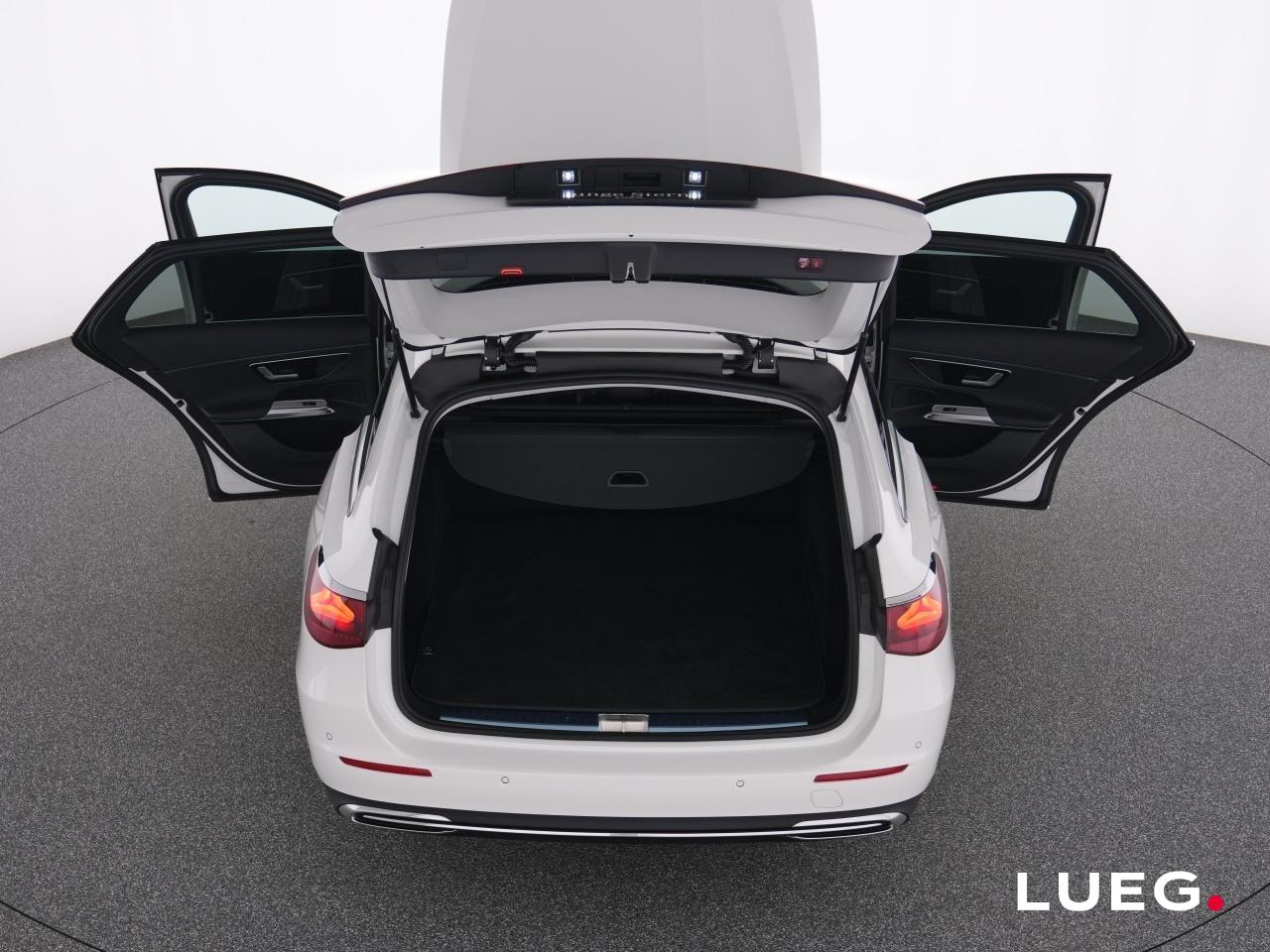 Mercedes-Benz E 200 AVANTGARDE Estate