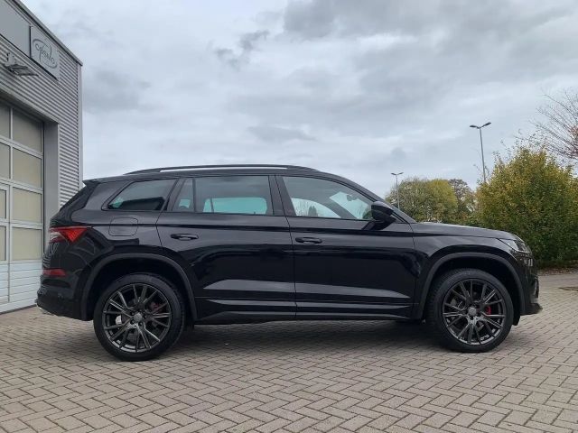 Skoda Kodiaq 2.0 TSI 4x4 RS