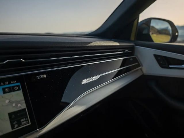 Audi Q8 Quattro S-Line