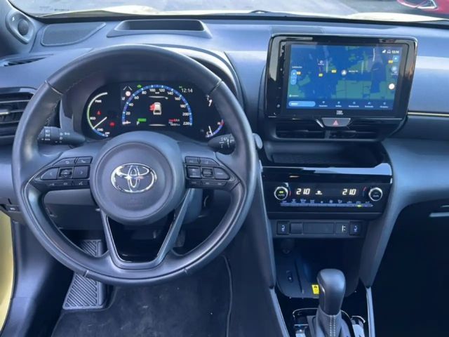 Toyota Yaris Cross Hybride VVT-i