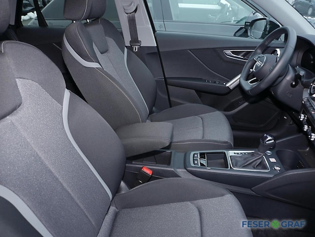 Audi Q2 35 TFSI S-Tronic