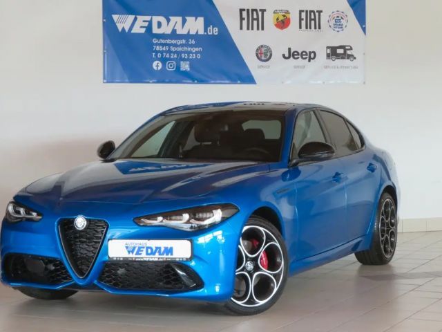 Alfa Romeo Giulia Q4