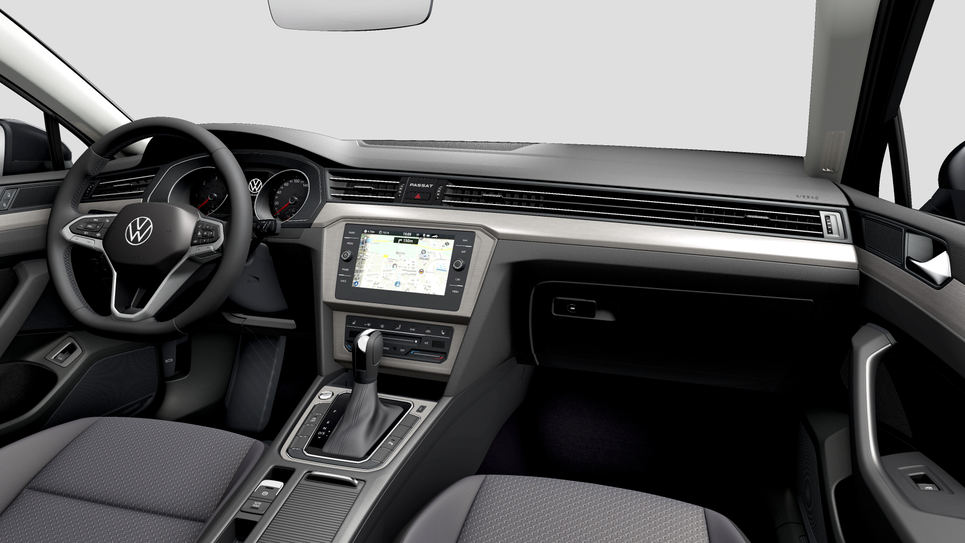 Volkswagen Passat 2.0 TDI DSG Variant